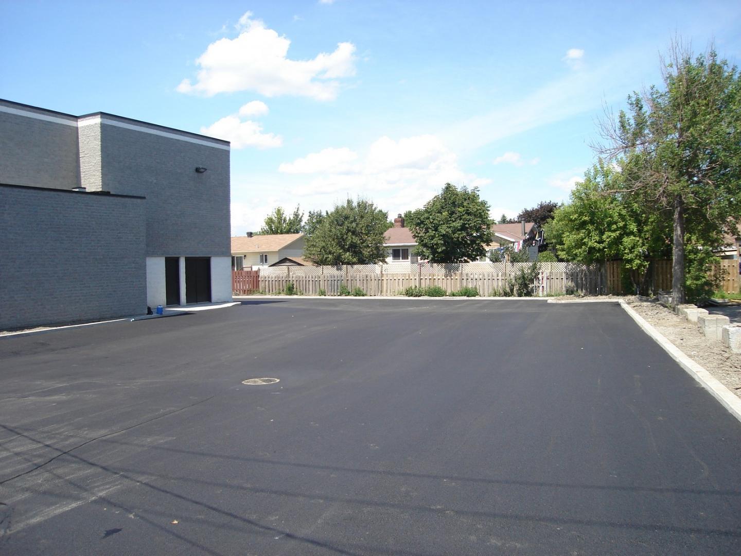 Pavage et enrobés bitumineux